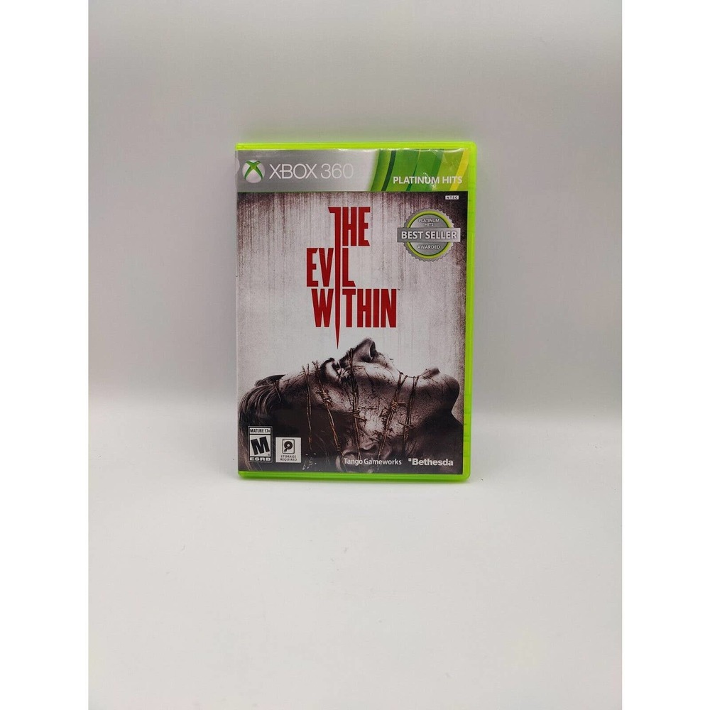 Copied - The Evil Within Microsoft XBOX 36024